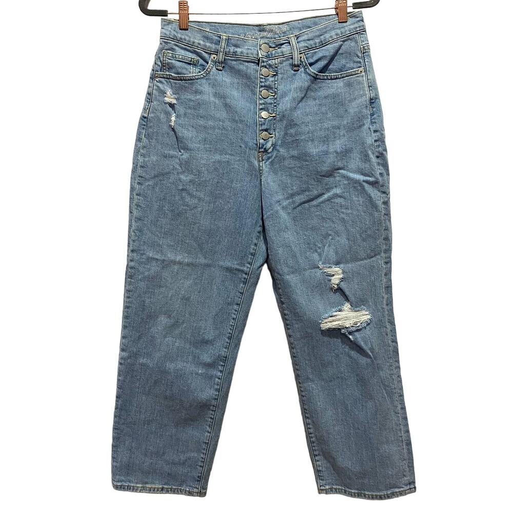 Universal Thread Vintage Straight High Rise Jeans Size 12/31R